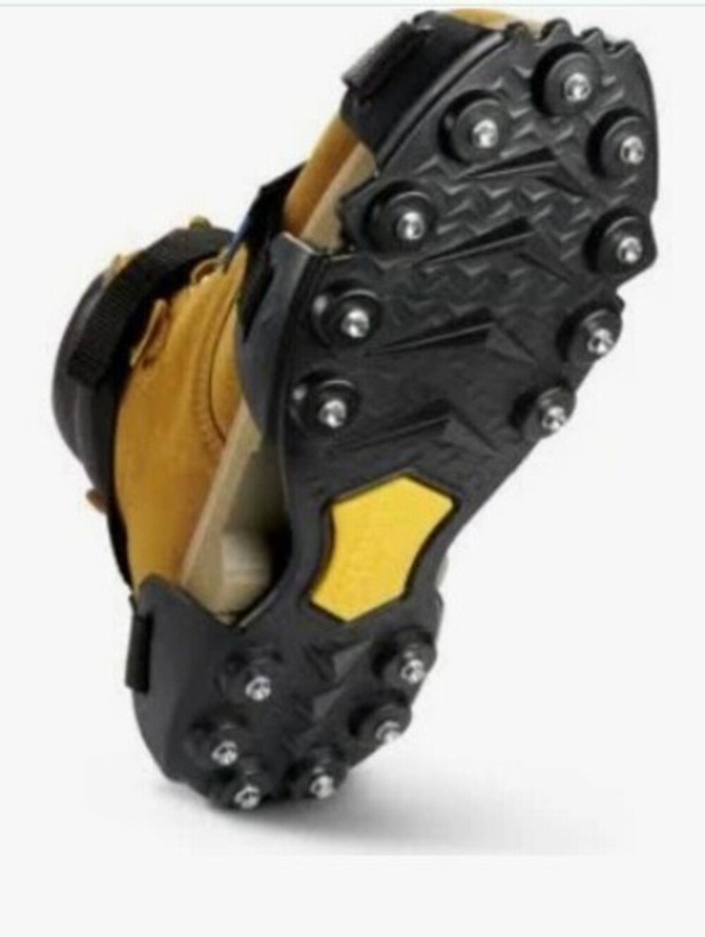 Stabilizers MAXX Heavy-Duty Traction Cleats Safety in Ice & Snow 1 pair XL